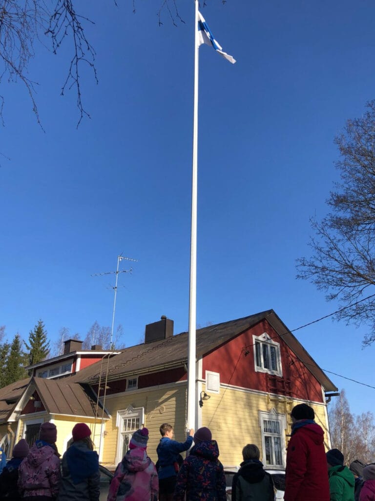 Sudenpentujen kevätretki 2025 - Lue lisää