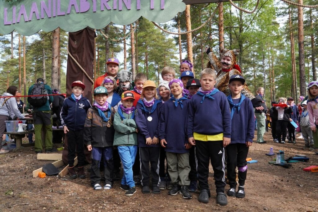 Tammileiri XIX 5.-8.6.2025 - Lue lisää